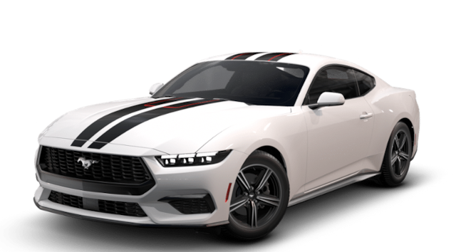 2025 Ford Mustang
